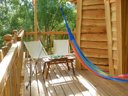 Cliquez pour découvrir toutes les photos de l'HÉBERGEMENT ! hébergement insolite - camping Universal photo 4