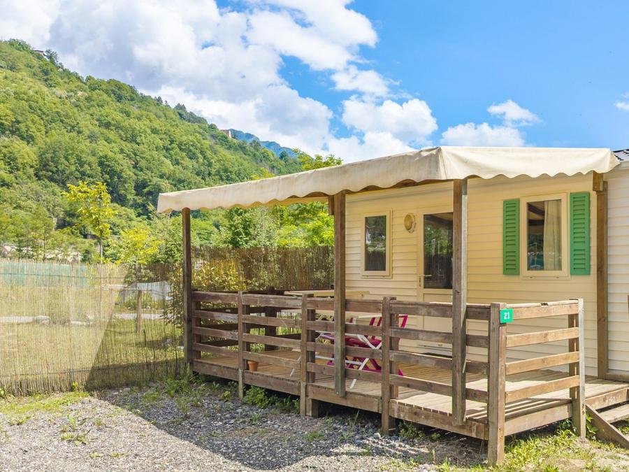 Camping Pas Cher vous présente avec son site Officiel campingpascher.fr, le Camping Les Templiers classé 3 étoiles, situé sur la commune de Roquebilliere dans le département Alpes-maritimes (Provence Alpes Côte D'azur) en France. Le camping Les Templiers, vous présente un hébergement de type mobil-home de 20 m² pour 2 personnes. Le camping Les Templiers vous propose du sam. 22 août au sam. 29 août 2026 pour 7 nuits à 684.25€. Cette location propose 1 dates différentes pour réserver votre séjour. Découvrez également les 9 autres gammes d'hébergements du camping. Les Avis clients pour le Camping Les Templiers sont excellents avec une note moyenne de 8 sur 10. Piscine extérieure, Aire de jeux enfants, Baby-foot, Canyoning, Centre équestre, Court de padel en extérieur, Court de tennis, Escalade, Ping-pong, Pétanque, Randonnée, Terrain de football, Terrain multisports, Brasserie, Bureau de tabac, Dépôt de pain, Pizzeria, Restaurant, Station-service, Supermarché, Épicerie,... En savoir plus : cliquez-ICI.