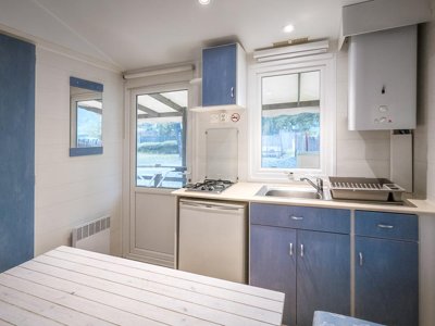 mobil-home - Les Templiers photo 3