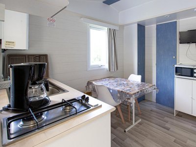 mobil-home - Les Templiers photo 7