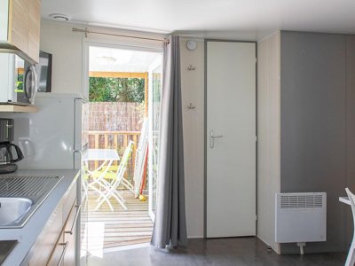 mobil-home - Les Templiers photo 2