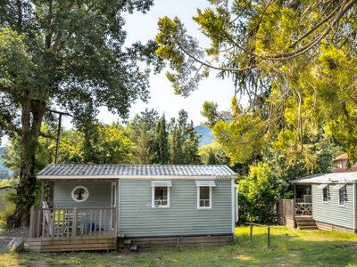 mobil-home - Les Templiers photo 6