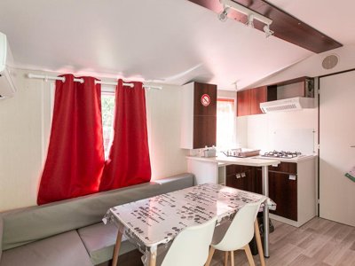 mobil-home - Les Templiers photo 3