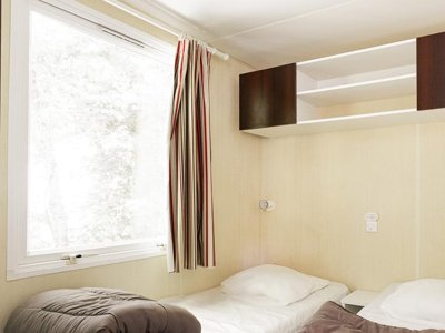mobil-home - Les Templiers photo 5