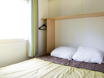 Cliquez pour découvrir toutes les photos de l'HÉBERGEMENT ! bungalow toilé - Les Templiers photo 5