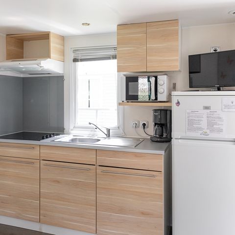 mobilhome - Les Templiers photo 3