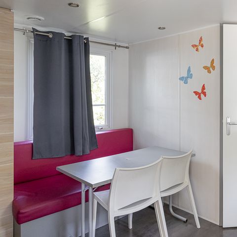 mobilhome - Les Templiers photo 4