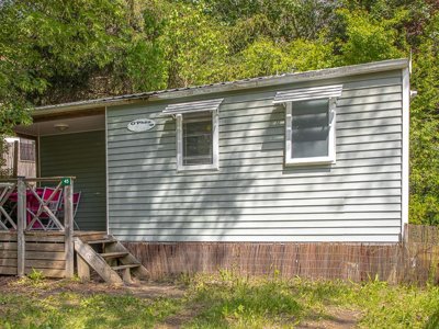 mobil-home - Les Templiers photo 1