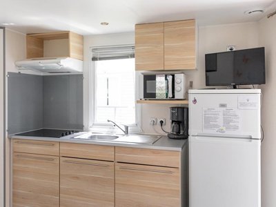 mobil-home - Les Templiers photo 2