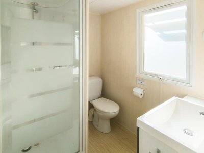 mobil-home - Les Templiers photo 7