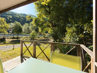 mobil-home - Les Templiers photo 8