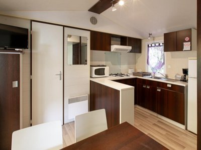 mobil-home - Les Templiers photo 3
