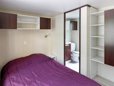 mobil-home - Les Templiers photo 5