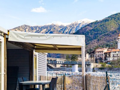 mobil-home - Les Templiers photo 2
