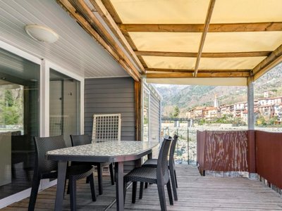 mobil-home - Les Templiers photo 9