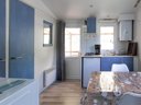 mobil-home - camping Les Templiers photo 2