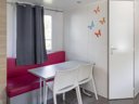 mobil-home - camping Les Templiers photo 4
