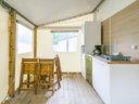 Cliquez pour découvrir toutes les photos de l'HÉBERGEMENT ! bungalow toilé - camping Les Templiers photo 4