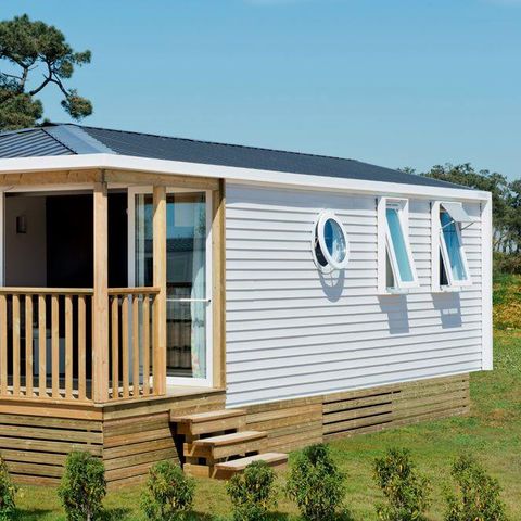 Cliquez pour découvrir toutes les photos de l'HÉBERGEMENT ! mobilhome - Vitamin photo 2