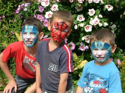 camping Flower Vitamin photo 24