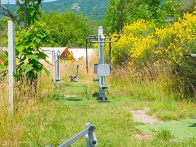 camping Flower Les Hauts De Rosans photo 12