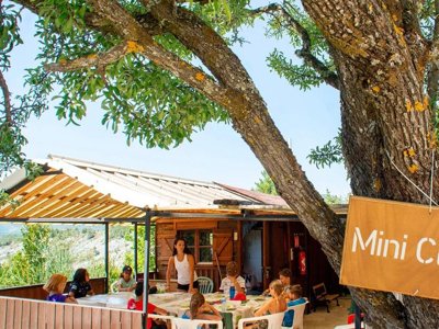 camping Flower Les Hauts De Rosans photo 13