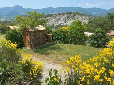 camping Flower Les Hauts De Rosans photo 15