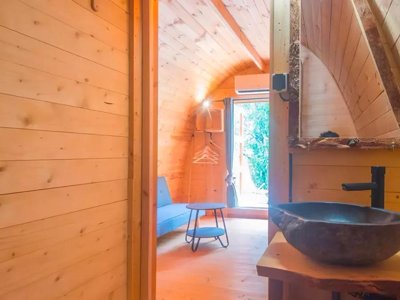 camping Flower Les Hauts De Rosans photo 18