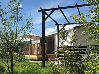 mobil-home - Flower Les Hauts De Rosans photo 1