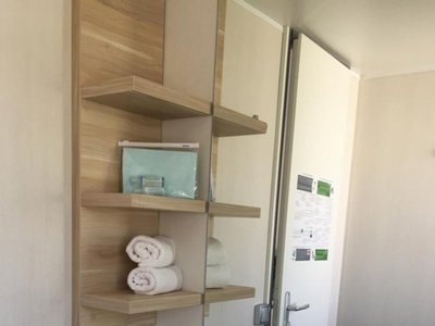 Cliquez pour découvrir toutes les photos de l'HÉBERGEMENT ! mobil-home - Flower Les Hauts De Rosans photo 4