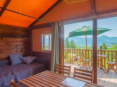 camping Flower Les Hauts De Rosans photo 20