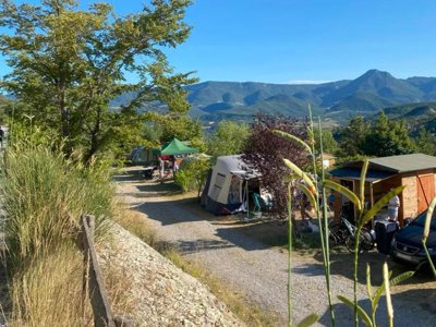 camping Flower Les Hauts De Rosans photo 22
