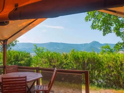 camping Flower Les Hauts De Rosans photo 23