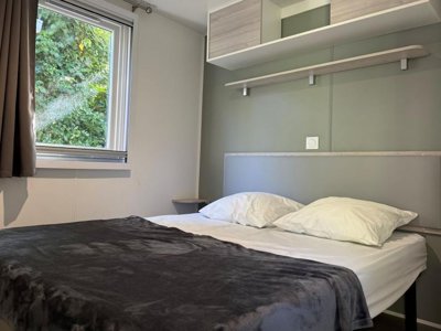 Cliquez pour découvrir toutes les photos de l'HÉBERGEMENT ! mobil-home - Flower Les Hauts De Rosans photo 2