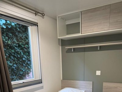 Cliquez pour découvrir toutes les photos de l'HÉBERGEMENT ! mobil-home - Flower Les Hauts De Rosans photo 3