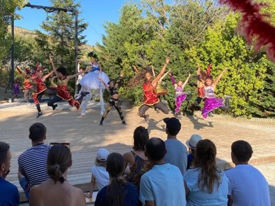 camping Flower Les Hauts De Rosans photo 27