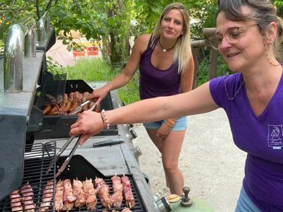 camping Flower Les Hauts De Rosans photo 28