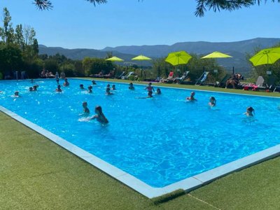 camping Flower Les Hauts De Rosans photo 3