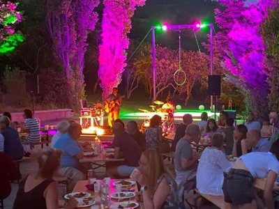 camping Flower Les Hauts De Rosans photo 30