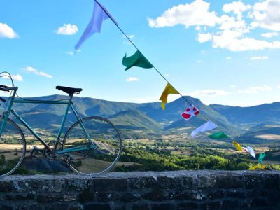 camping Flower Les Hauts De Rosans photo 5