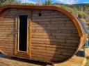Cliquez pour découvrir toutes les photos de l'HÉBERGEMENT ! hébergement insolite - camping Flower Les Hauts De Rosans photo 1