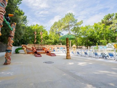 Cliquez pour découvrir toutes les photos de l'ÉTABLISSEMENT ! camping L' Ecureuil photo 11