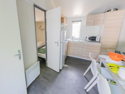 mobil-home - L' Ecureuil photo 2