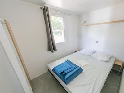 Cliquez pour découvrir toutes les photos de l'HÉBERGEMENT ! mobil-home - L' Ecureuil photo 5