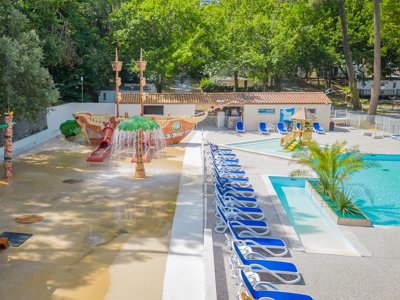 Cliquez pour découvrir toutes les photos de l'ÉTABLISSEMENT ! camping L' Ecureuil photo 4