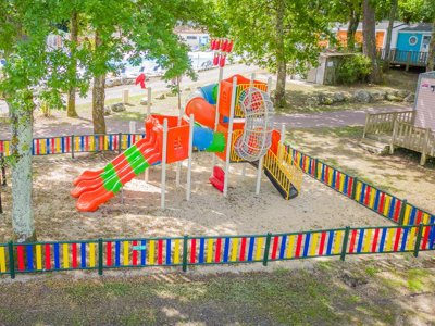 Cliquez pour découvrir toutes les photos de l'ÉTABLISSEMENT ! camping L' Ecureuil photo 6