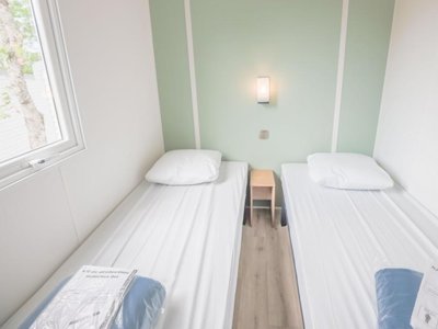 Cliquez pour découvrir toutes les photos de l'HÉBERGEMENT ! mobil-home - La Ferme photo 4