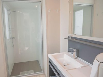 Cliquez pour découvrir toutes les photos de l'HÉBERGEMENT ! mobil-home - La Ferme photo 7