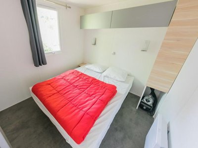 Cliquez pour découvrir toutes les photos de l'HÉBERGEMENT ! mobil-home - La Ferme photo 4