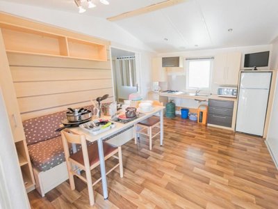 mobil-home - La Ferme photo 3